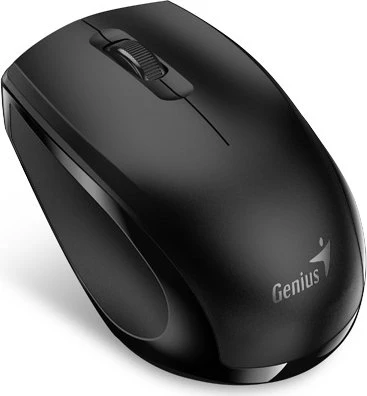Genius NX-8006S Wireless Silent Mouse schwarz, USB