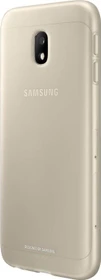Samsung Jelly Cover für Galaxy J3 (2017) gold