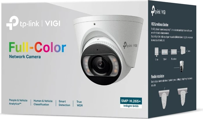 TP-Link VIGI InSight S445 2.8mm