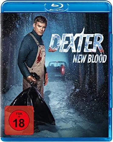 Dexter: New Blood