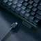 Razer Huntsman Mini, Black, Razer Clicky Optical PURPLE, USB, DE Vorschaubild