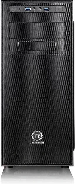 Thermaltake Versa H34, Acrylfenster