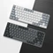 Satechi SM1 Slim Mechanical Backlit BT Keyboard, Dark, grau/schwarz, low-profile BROWN Switches, USB/Bluetooth, US Vorschaubild