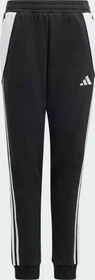 adidas Tiro 24 Trainingshose lang schwarz/weiß (Junior)