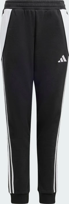 adidas Tiro 24 Trainingshose lang schwarz/weiß (Junior)