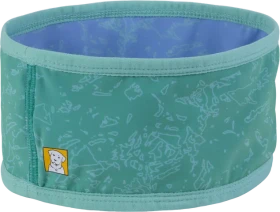 Ruffwear Swamp Cooler, Kühlendes Halstuch, XLarge, Aurora Teal