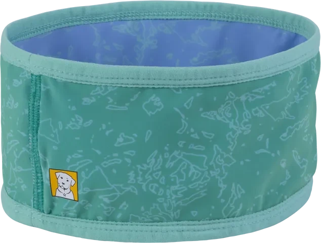 Ruffwear Swamp Cooler, Kühlendes Halstuch