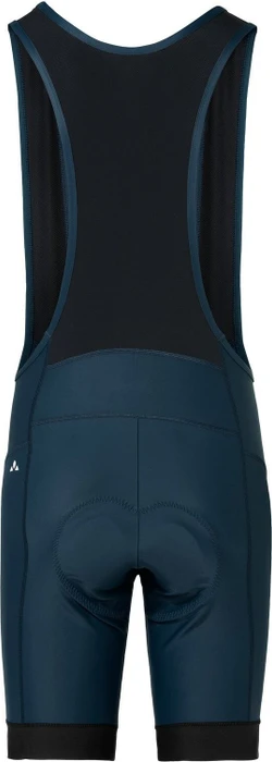 Vaude Posta Bib Fahrradhose kurz dark sea (Herren)
