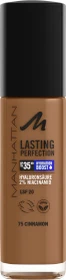 Manhattan Lasting Perfection 35h Foundation 75 cinnamon LSF20, 30ml