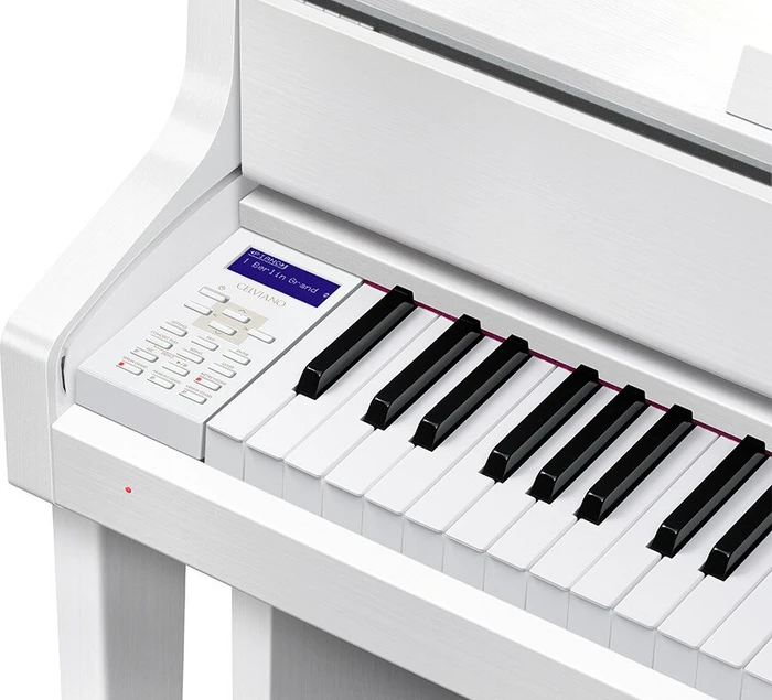Casio Celviano Grand Hybrid GP-310 weiß