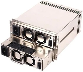 SilverStone Gemini Series 500W, Servernetzteil