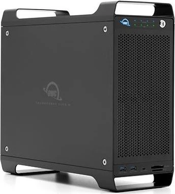 OWC ThunderBay Flex 8, USB-C 3.0/USB-A 3.0/Thunderbolt 3 / USB-C 3.1