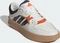 adidas Court 24 core white/aurora black/impact orange Vorschaubild