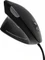 Dacomex V150UG Vertical Mouse, schwarz, Linkshänder, USB Vorschaubild