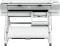 HP DesignJet T950 MFP 36", Tinte, mehrfarbig Vorschaubild