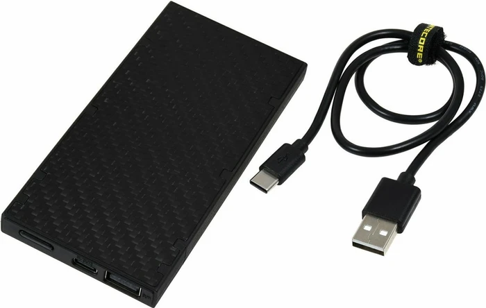 Nitecore Powerbank NB10000 schwarz
