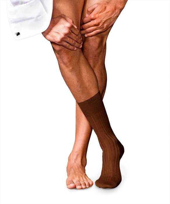 Falke No. 13 Finest Piuma Cotton Socken acacia (Herren)