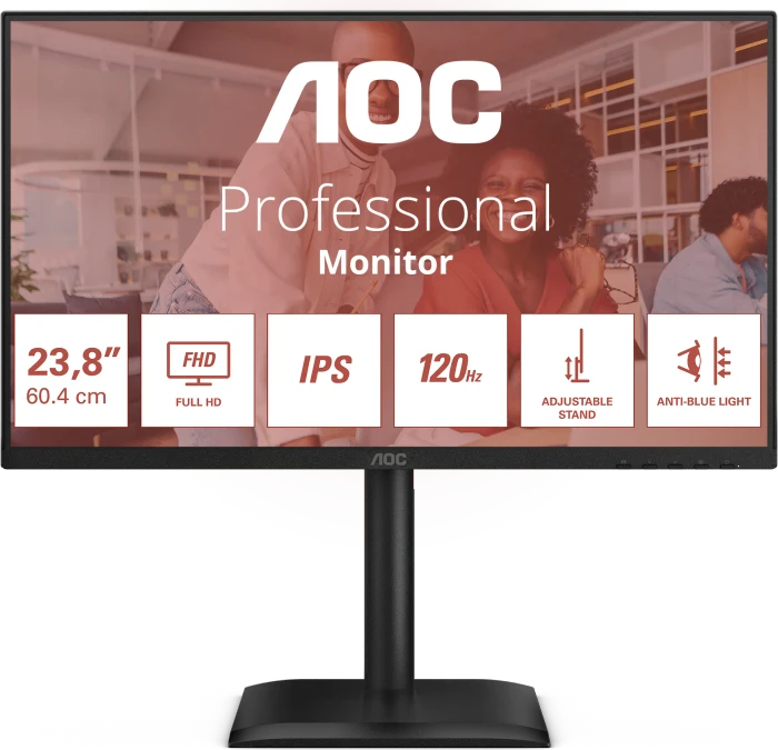 AOC 24E4U, 23.8"