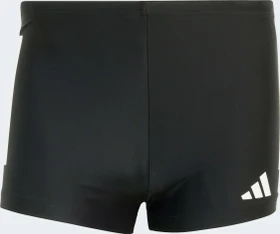 adidas 3-Streifen 2-Inch Badehose schwarz/weiß (Herren)
