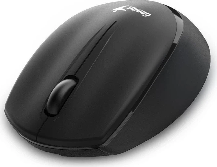 Genius NX-7009 Easy Wireless Mouse schwarz, USB