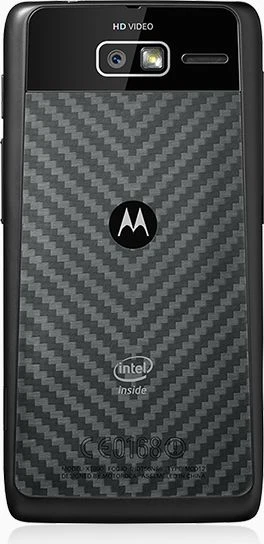Motorola RAZR i schwarz