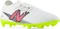 New Balance Furon Team FG V8 white/hi-lite/neon pink Vorschaubild