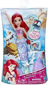 Hasbro Disney - Prinzessin - Zaubermelodie Arielle