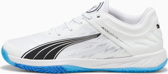 Puma Accelerate Turbo puma white/bluemazing (Herren)