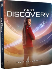 Star Trek: Discovery Season 5 (Special Editions) (Blu-ray)