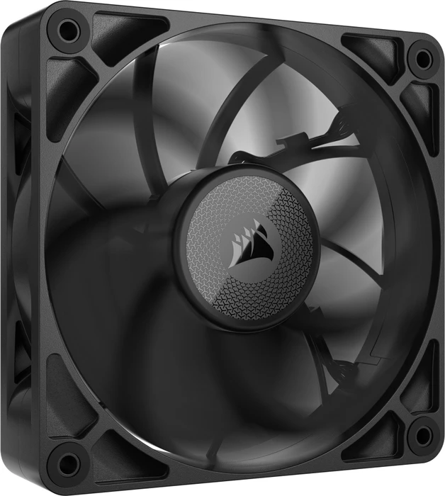 Corsair iCUE LINK RX120 Max Starter Kit, schwarz, LED-Steuerung, 120mm, 3er-Pack