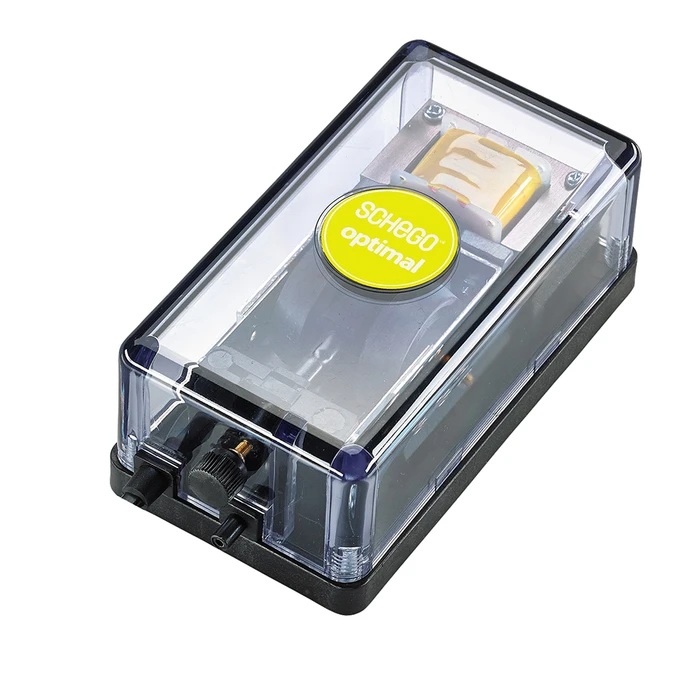 Schego Optimal Aquarien-Luftpumpe