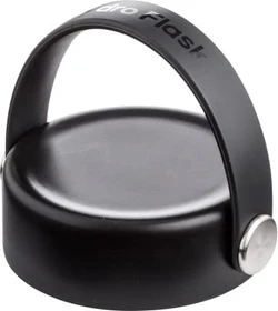 Hydro Flask Wide Mouth Flex Cap Verschluss schwarz