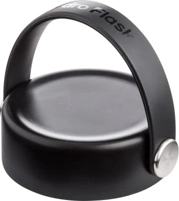 Hydro Flask Wide Mouth Flex Cap Verschluss schwarz