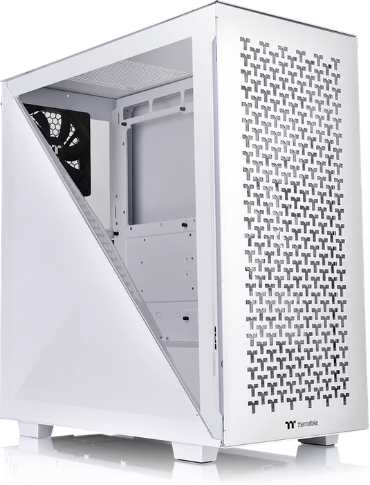 Thermaltake Divider 300 TG Air Snow Edition, weiß, Glasfenster