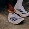 adidas Adizero Adios Pro Evo 3 cloud white/core black/solar turbo Vorschaubild