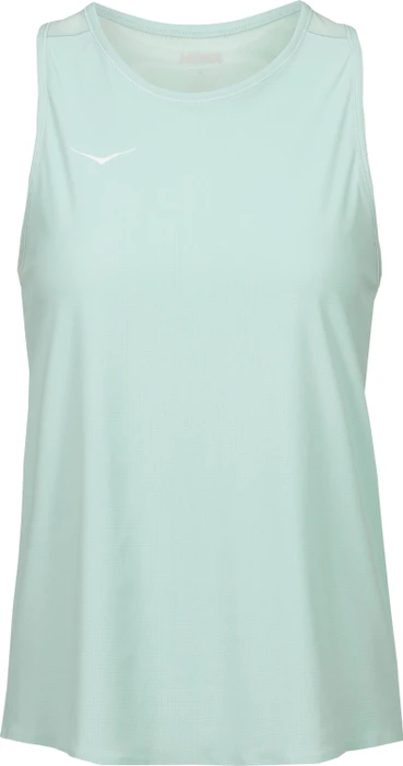 Hoka Airolite Tanktop 2.0 Laufshirt ärmellos jadeite (Damen)