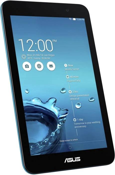 ASUS MeMO Pad 7 ME176CX-1D036A, blau, 16GB