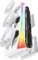 XFX Mercury Radeon RX 9070 XT OC White Magnetic Air Edition with RGB, 16GB GDDR6, HDMI, 3x DP Vorschaubild