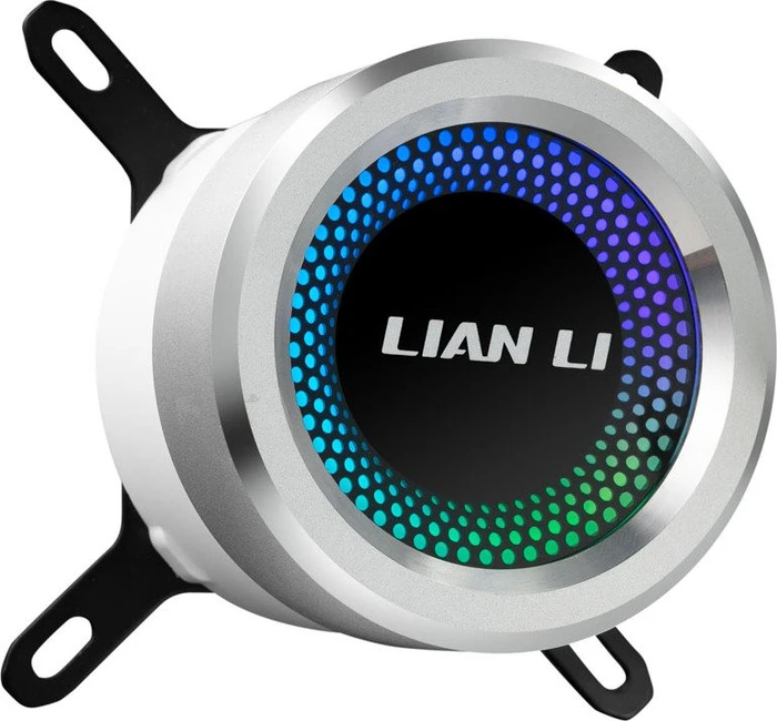 Lian Li Galahad 360 White, weiß