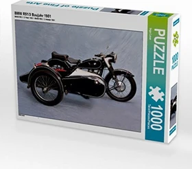 Calvendo BMW R51/3 Baujahr 1951