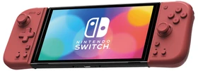 Hori Split Pad Compact Controller apricot red (Switch)