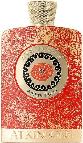 Atkinsons Ambre Royal Eau de Parfum, 100ml