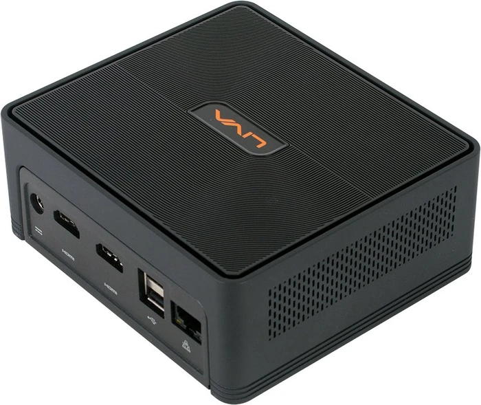 ECS Elitegroup LIVA Z2, Pentium Silver N5030, 4GB RAM, 64GB Flash