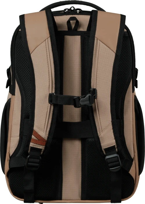 Samsonite Roadseeker M 15.6" Laptop-Rucksack, dune
