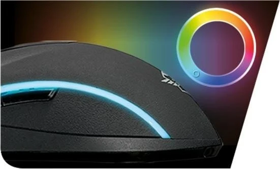 Trust Gaming GXT 177 Gaming Mouse schwarz, USB