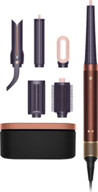 Dyson Airwrap Co-anda2x Straight & Wavy plum/copper