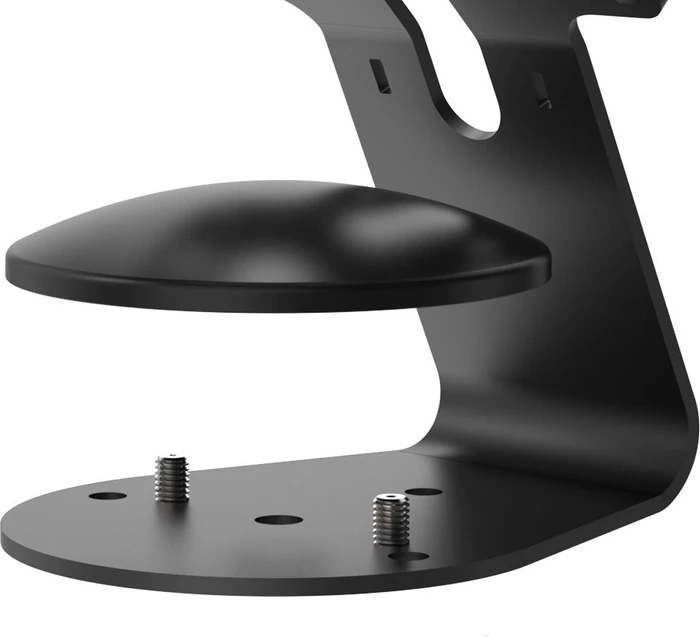 Compulocks iPad Kiosk, Counter Stand Core Apex Enclosure, Tablet-Stand für iPad Air M2/M3/M4 11", weiß