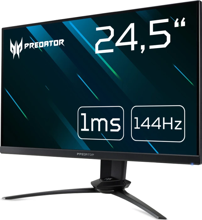 Acer Predator XN3 XN253QPbmiprzx, 24.5"