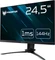Acer Predator XN3 XN253QPbmiprzx, 24.5" Vorschaubild