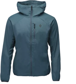 Black Diamond Alpine Start Hoody Funktionsjacke creek blue (Herren)